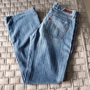 Levi's 553 Bootcut Jeans Sz 4 / 27